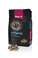 Pavo AllSports - Sportovní krmivo pro všechny disciplíny