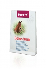 Pavo Colostrum - Mlezivo pro čerstvě narozená hříbata