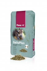 Pavo DailyPlus - Recept pro šťastného koně!