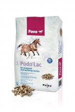 Pavo Podo®Lac - Pro vysoce březí a laktující klisny