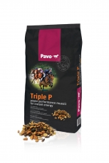 Pavo Triple P - Pavo Power Performance müsli pro rychle dostupnou energii