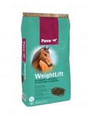 Pavo WeightLift - Pelety pro zdravou tělesnou kondici