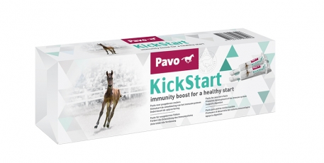 Pavo KickStart - Dávka imunity pro zdravý start do života