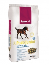 Pavo Podo®Junior - Pro hříbata a mladé koně