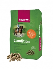 Pavo Condition - Zdravé pelety s vysokým obsahem vlákniny pro denní použití