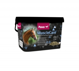 Pavo MuscleCare - Optimální péče o svaly